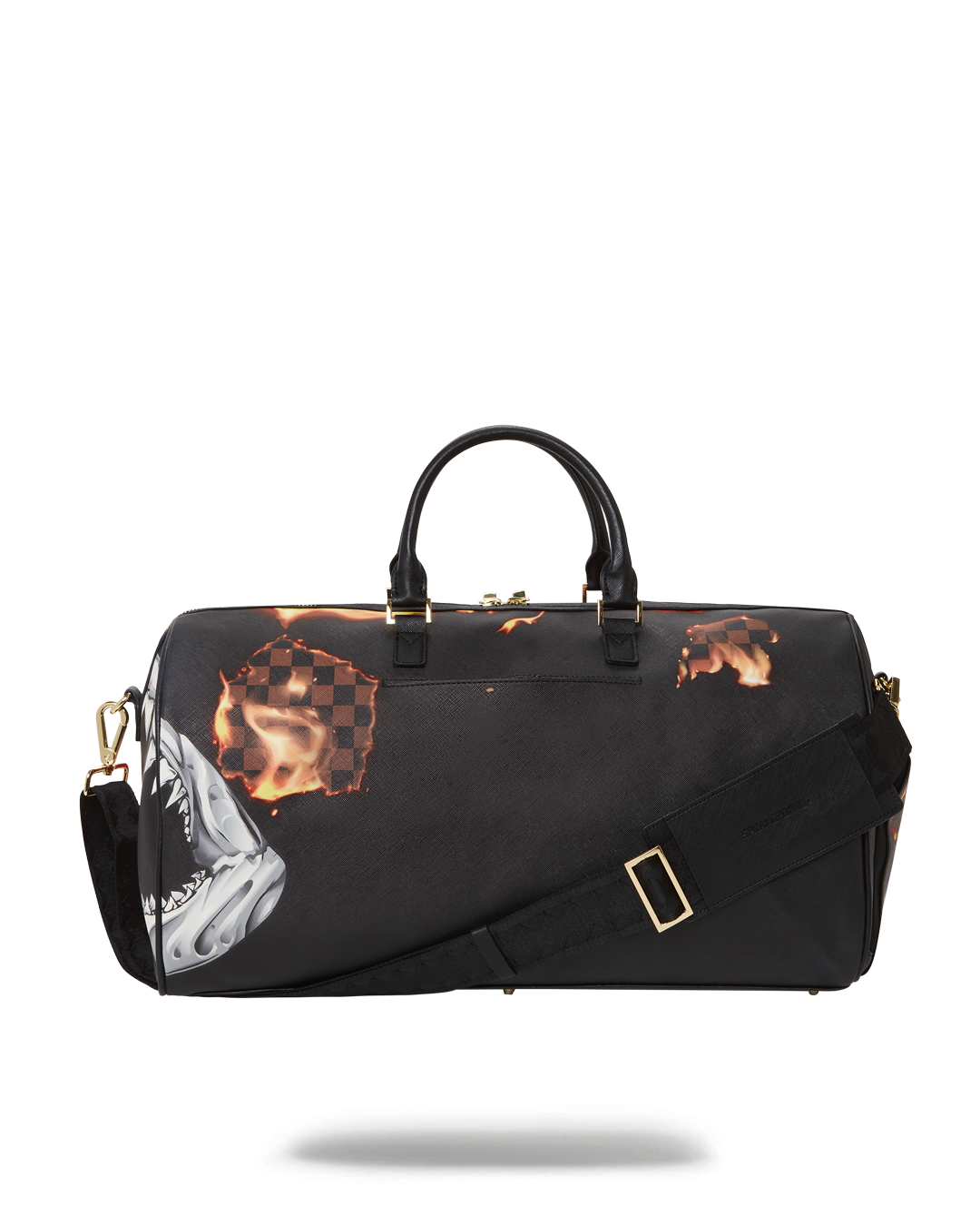 Limited Edition SHARKS IN PARIS UNSTOPPABLE DUFFLE