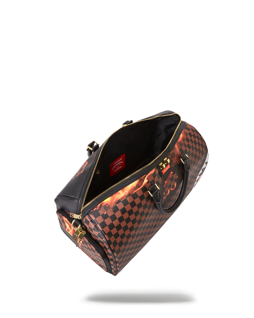 Limited Edition SHARKS IN PARIS UNSTOPPABLE DUFFLE