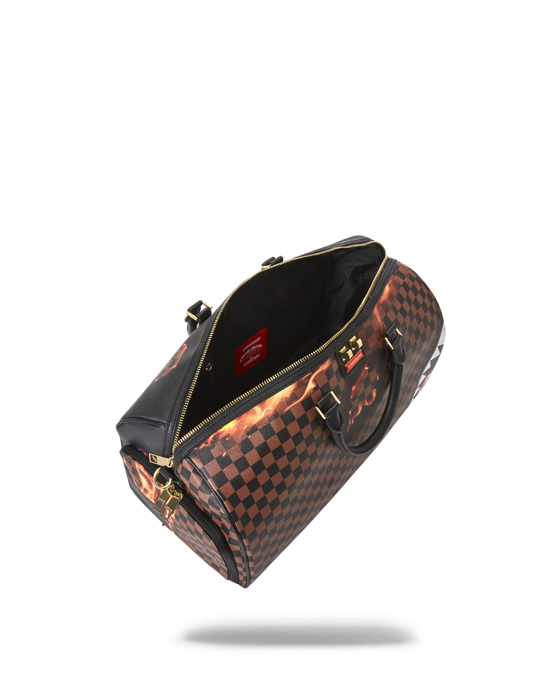 Limited Edition SHARKS IN PARIS UNSTOPPABLE DUFFLE