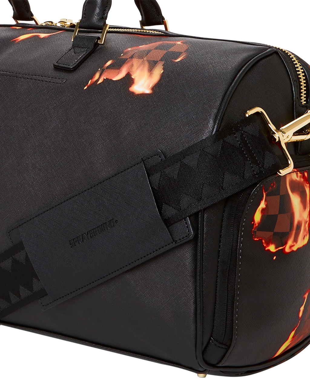 Limited Edition SHARKS IN PARIS UNSTOPPABLE DUFFLE
