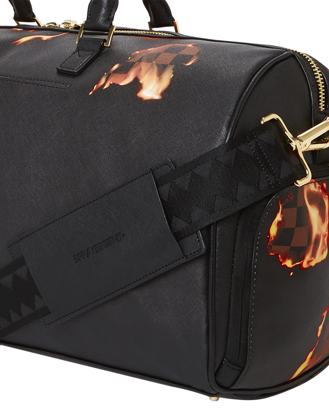 Limited Edition SHARKS IN PARIS UNSTOPPABLE DUFFLE