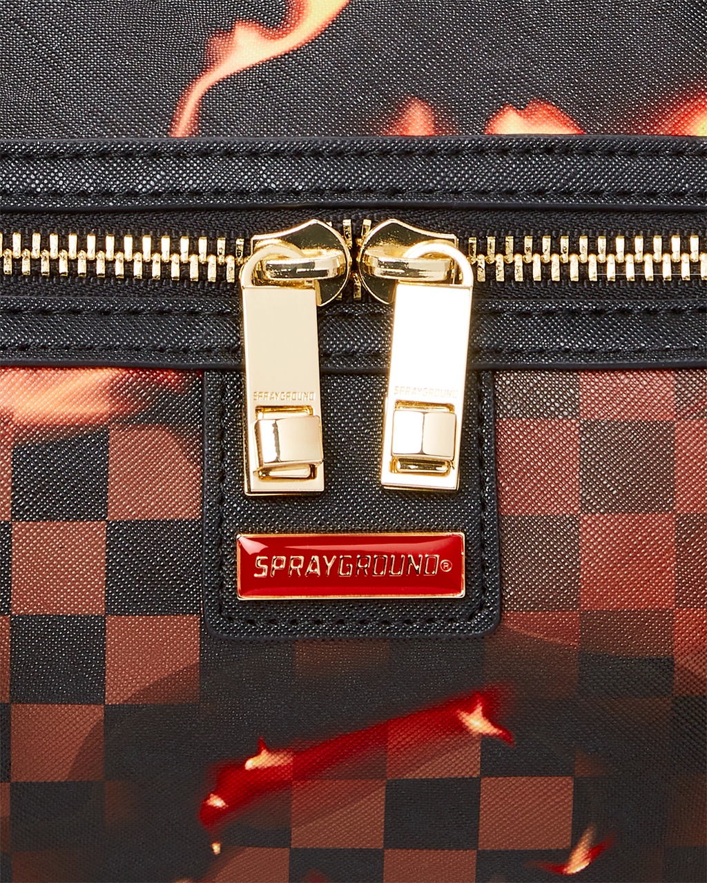Limited Edition SHARKS IN PARIS UNSTOPPABLE DUFFLE