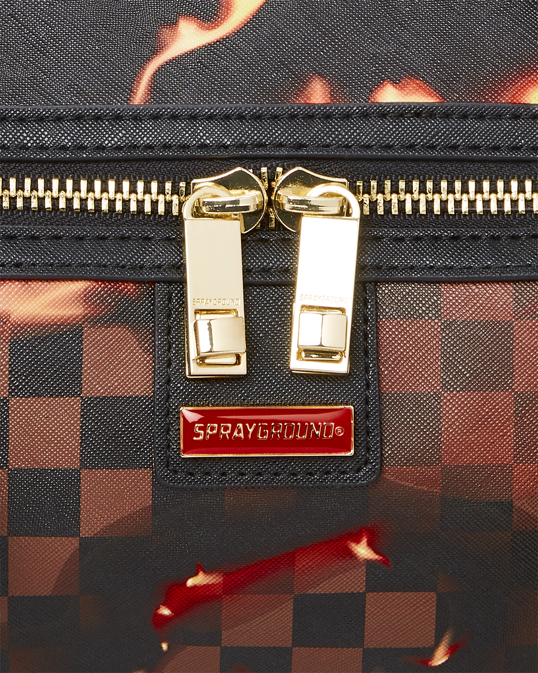 Limited Edition SHARKS IN PARIS UNSTOPPABLE DUFFLE