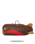 Limited Edition RACEWAY HENNY TORPEDO DUFFLE