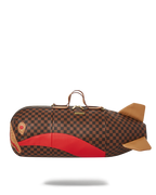 Limited Edition RACEWAY HENNY TORPEDO DUFFLE