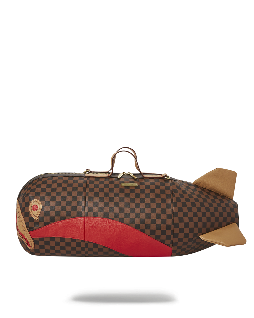 Limited Edition RACEWAY HENNY TORPEDO DUFFLE