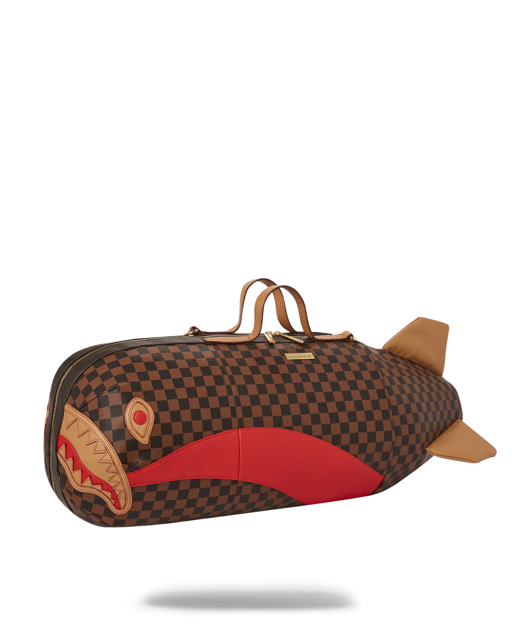 Limited Edition RACEWAY HENNY TORPEDO DUFFLE