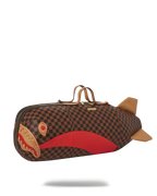 Limited Edition RACEWAY HENNY TORPEDO DUFFLE