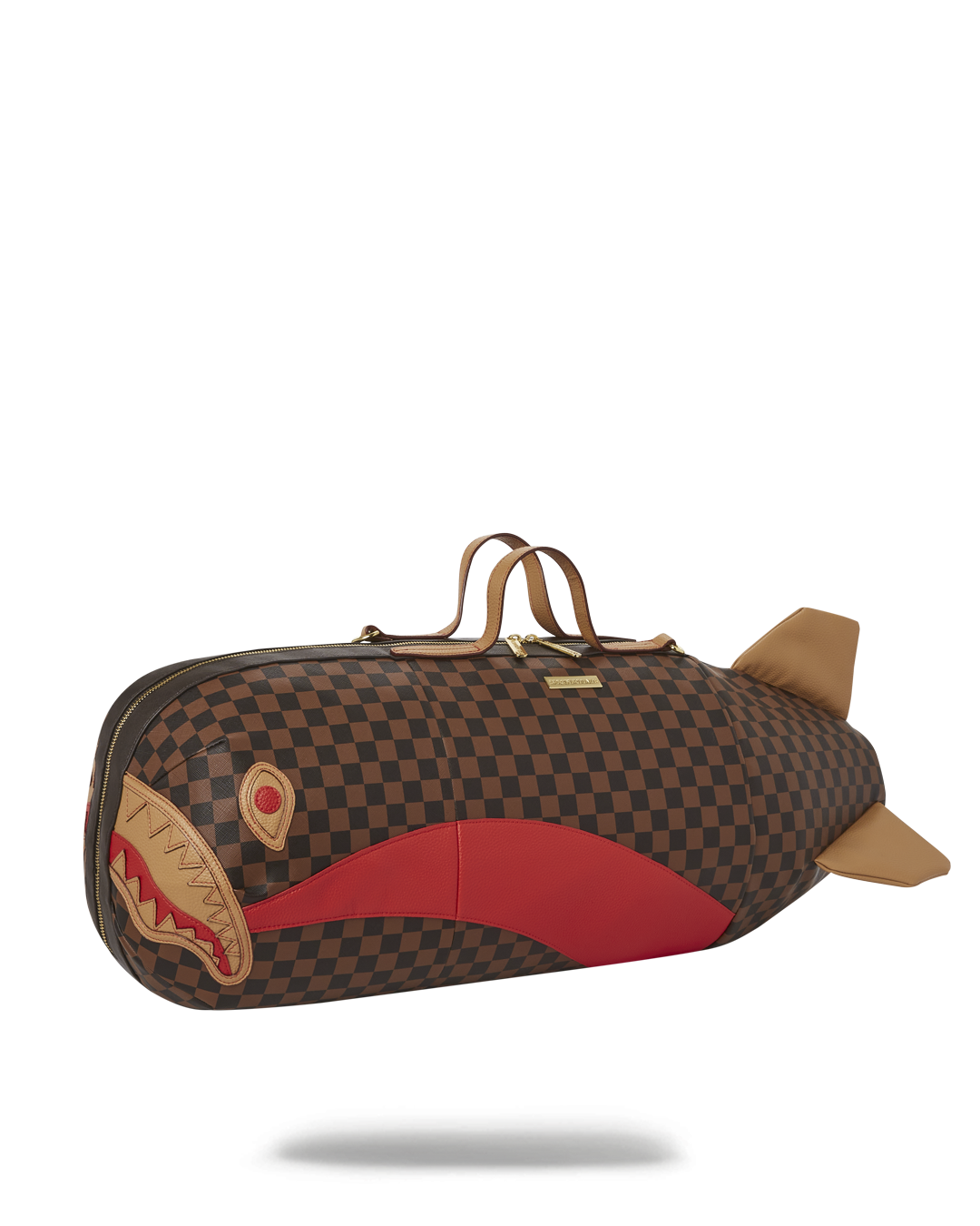 Limited Edition RACEWAY HENNY TORPEDO DUFFLE