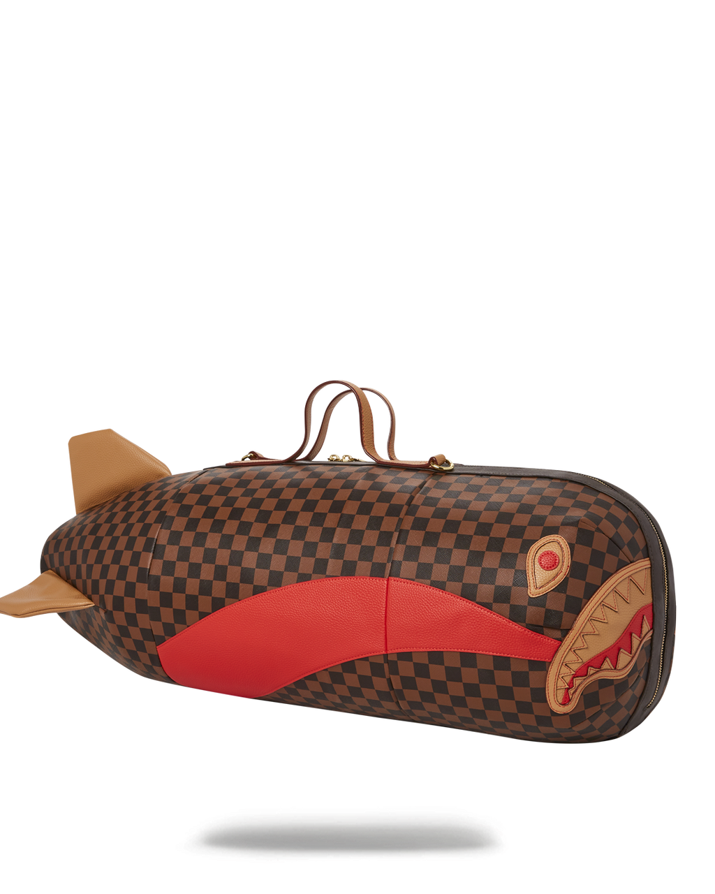 Limited Edition RACEWAY HENNY TORPEDO DUFFLE