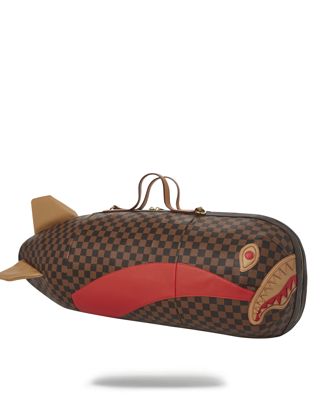 Limited Edition RACEWAY HENNY TORPEDO DUFFLE