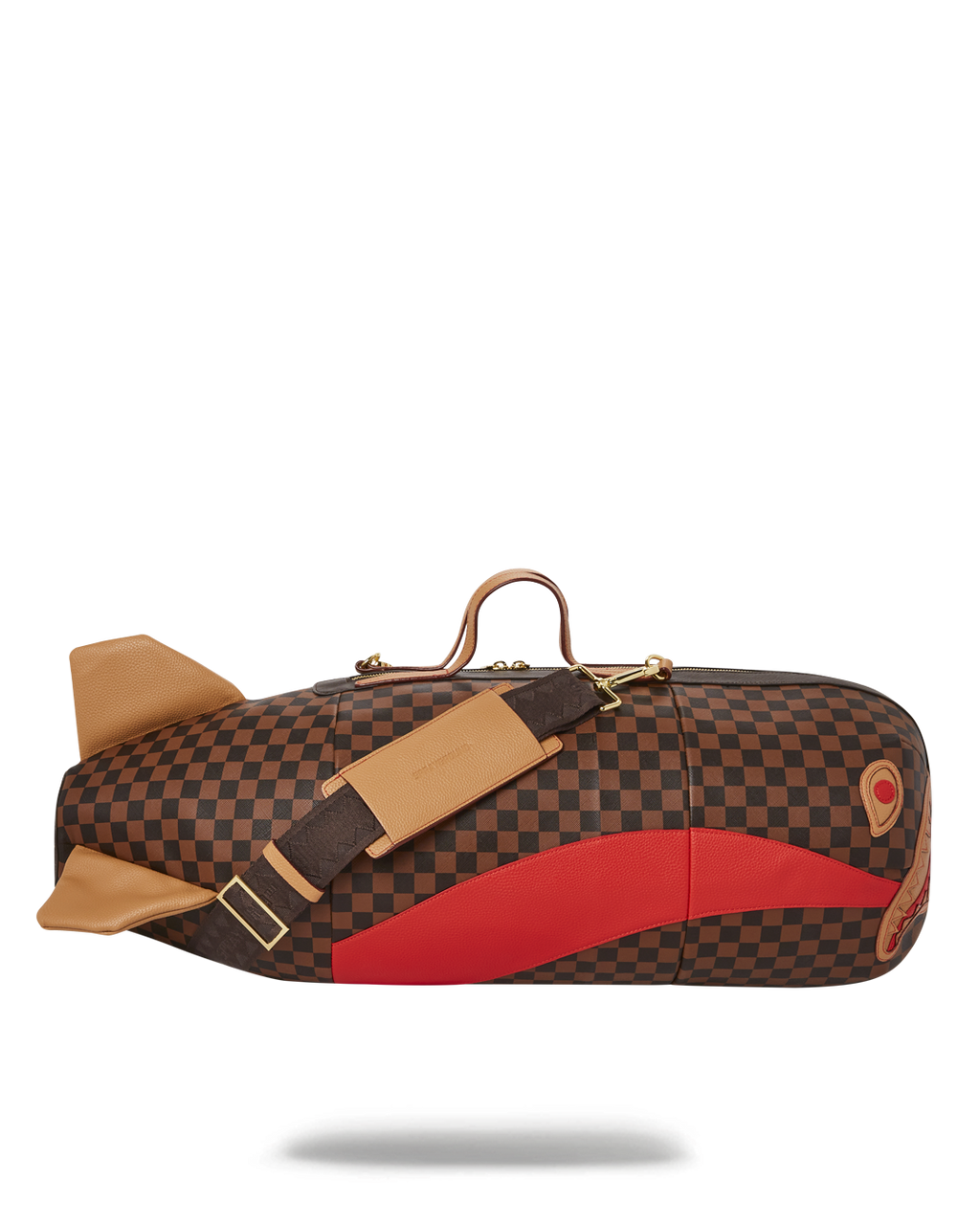 Limited Edition RACEWAY HENNY TORPEDO DUFFLE