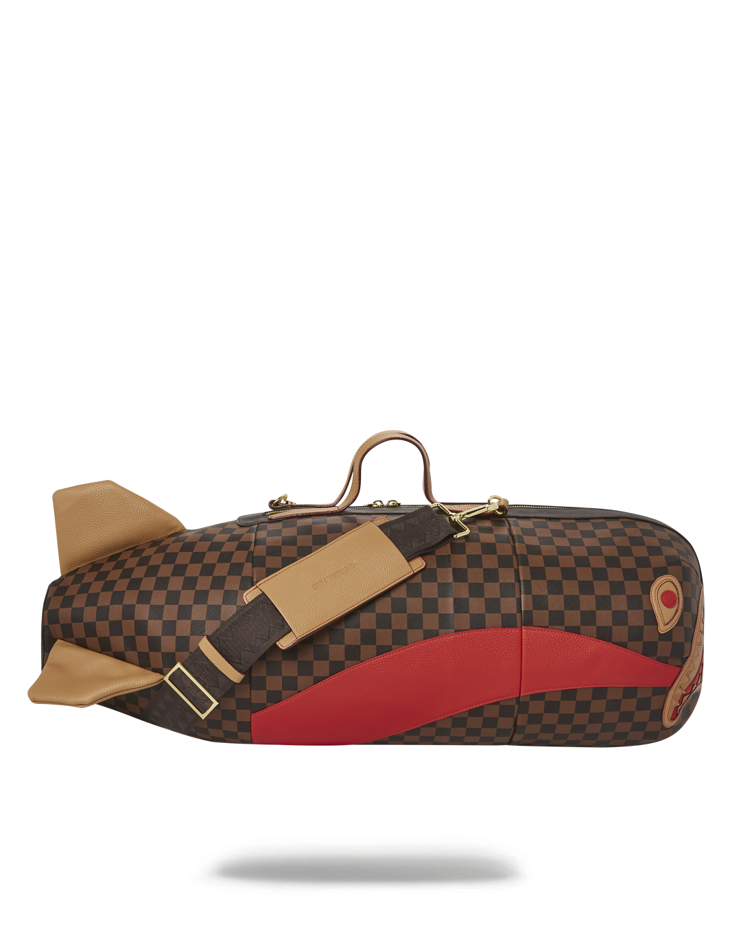 Limited Edition RACEWAY HENNY TORPEDO DUFFLE