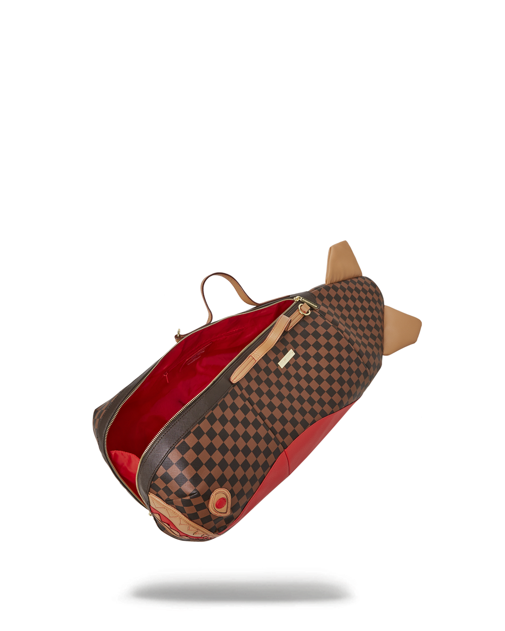 Limited Edition RACEWAY HENNY TORPEDO DUFFLE