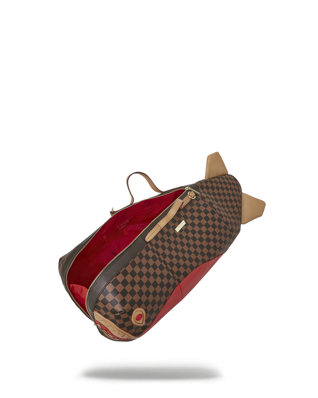 Limited Edition RACEWAY HENNY TORPEDO DUFFLE