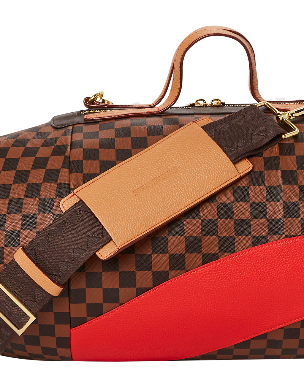 Limited Edition RACEWAY HENNY TORPEDO DUFFLE