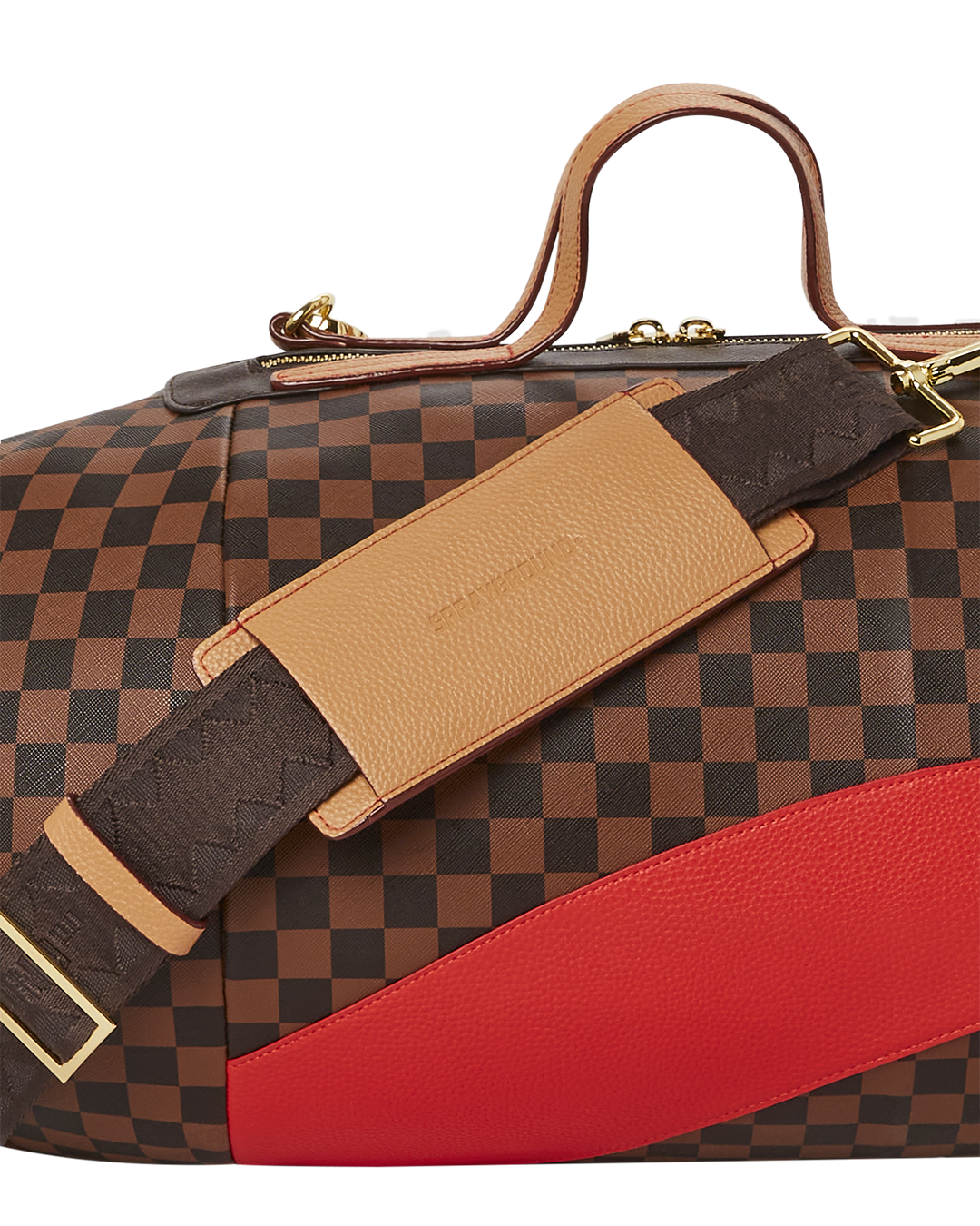 Limited Edition RACEWAY HENNY TORPEDO DUFFLE