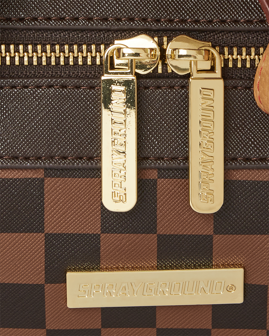 Limited Edition RACEWAY HENNY TORPEDO DUFFLE