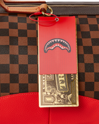 Limited Edition RACEWAY HENNY TORPEDO DUFFLE