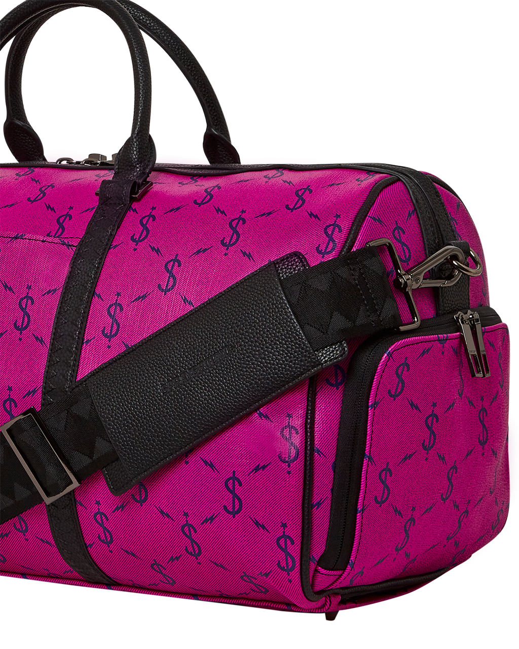 Limited Edition NAPDRAGON DUFFLE