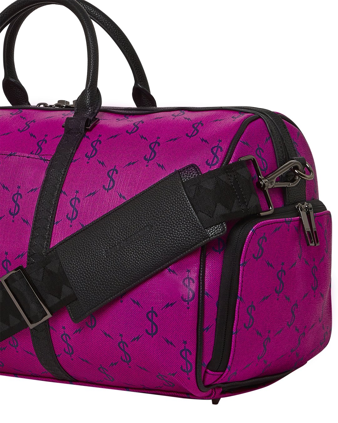 Limited Edition NAPDRAGON DUFFLE