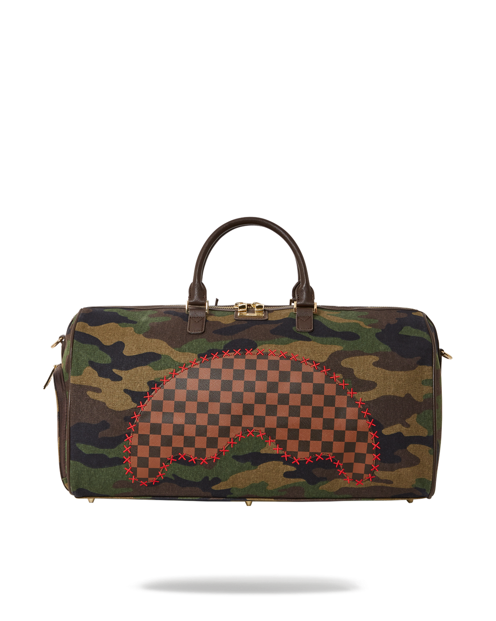 Limited Edition THE PARADOXX SHARK DUFFLE