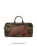 Limited Edition THE PARADOXX SHARK DUFFLE