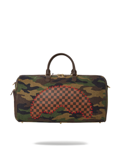 Limited Edition THE PARADOXX SHARK DUFFLE