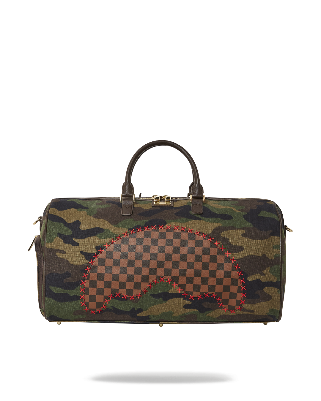 Limited Edition THE PARADOXX SHARK DUFFLE
