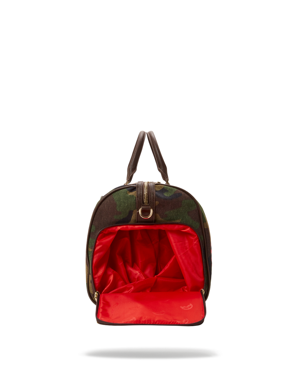 Limited Edition THE PARADOXX SHARK DUFFLE