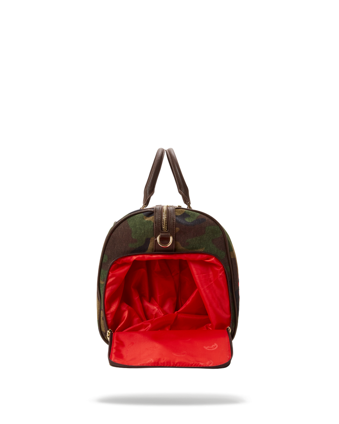 Limited Edition THE PARADOXX SHARK DUFFLE