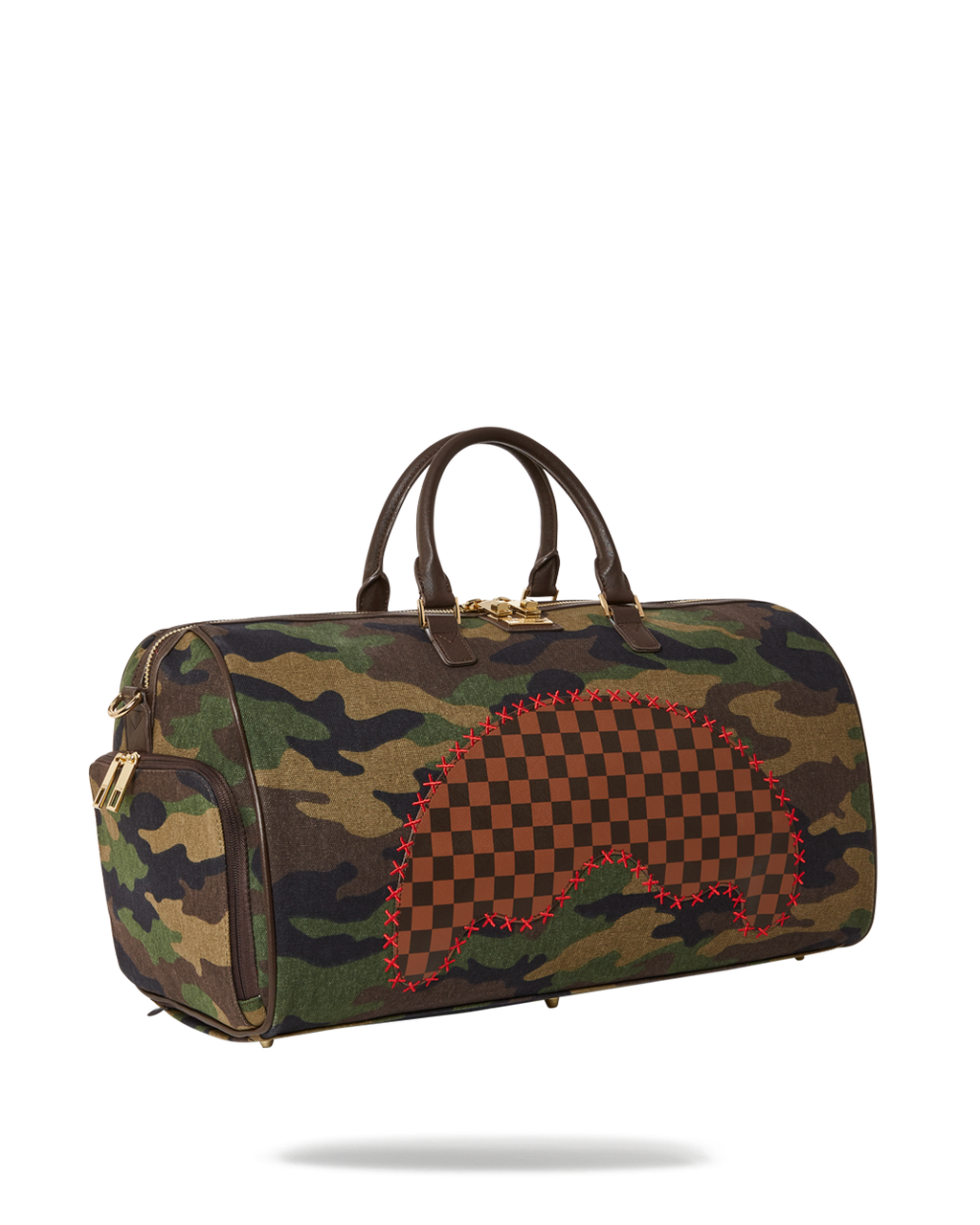 Limited Edition THE PARADOXX SHARK DUFFLE