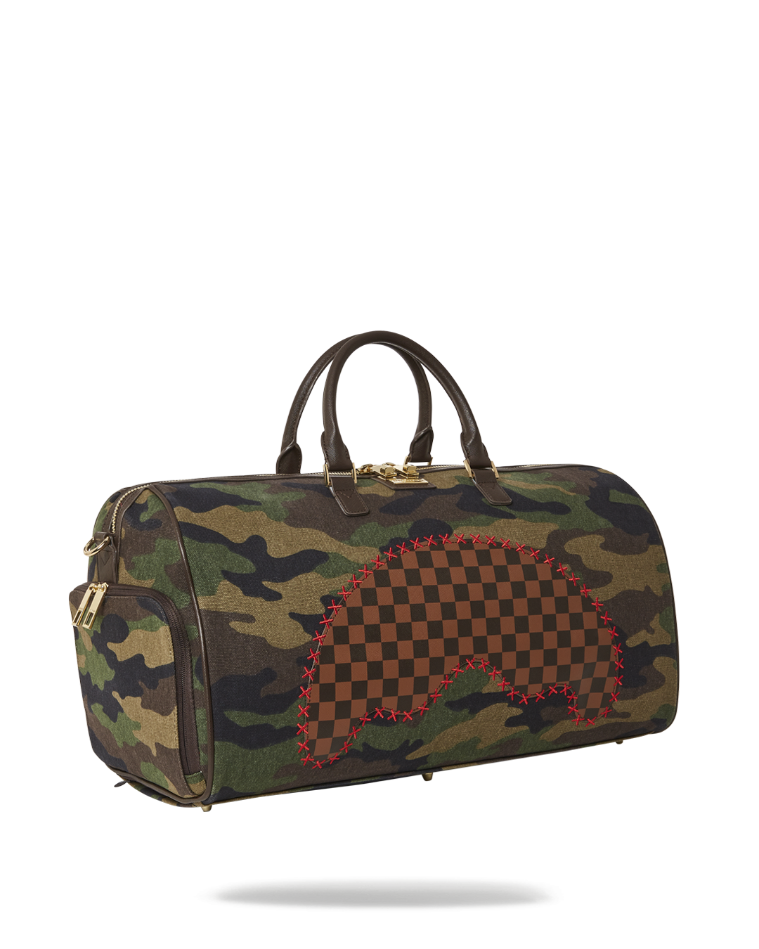 Limited Edition THE PARADOXX SHARK DUFFLE