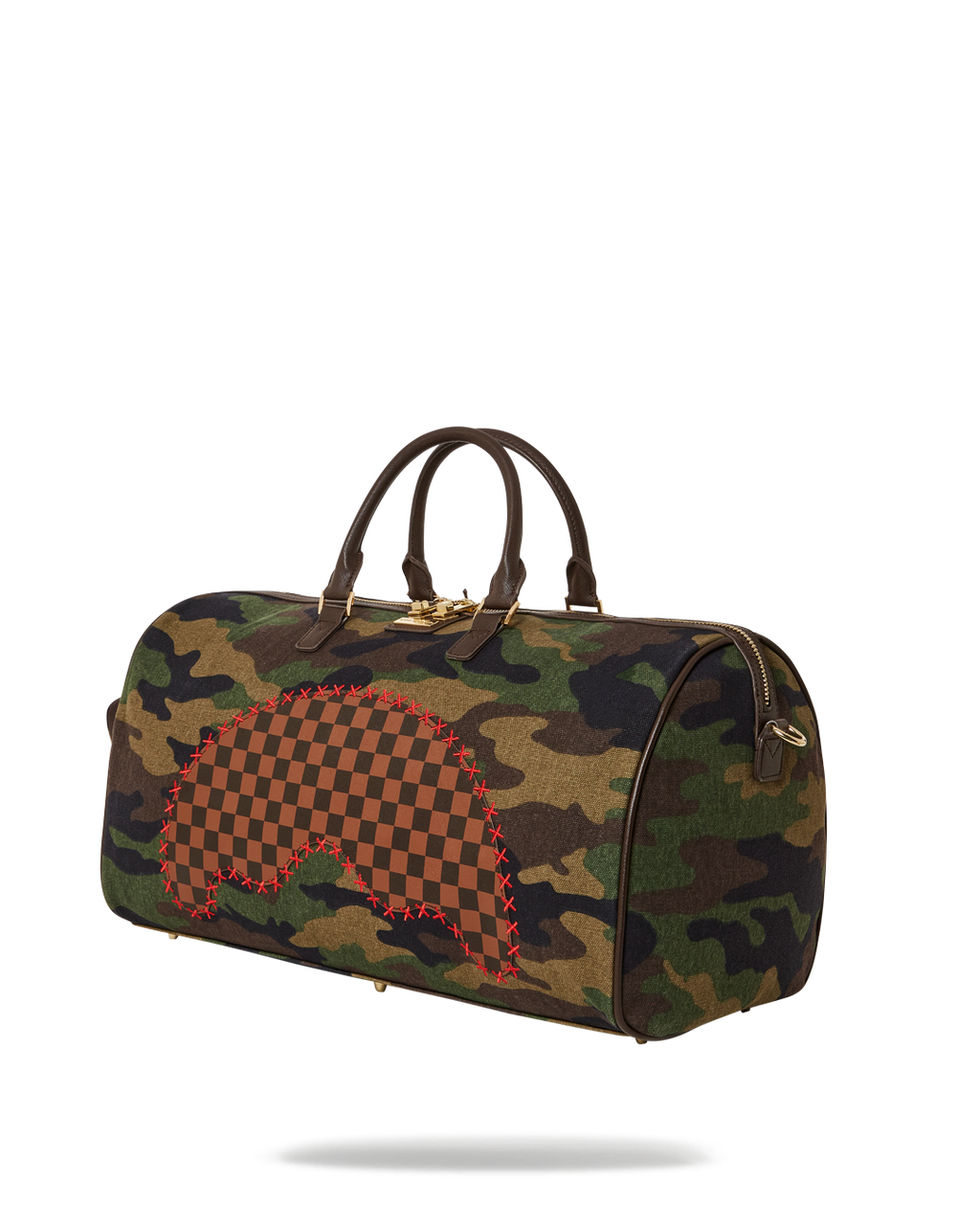 Limited Edition THE PARADOXX SHARK DUFFLE