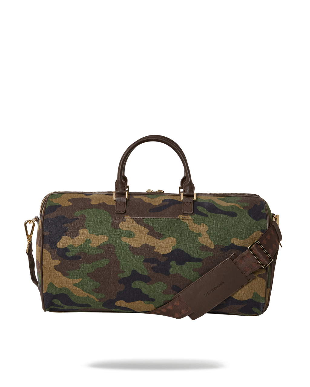 Limited Edition THE PARADOXX SHARK DUFFLE