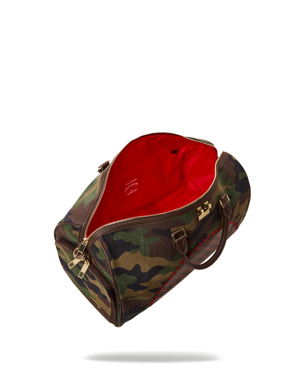 Limited Edition THE PARADOXX SHARK DUFFLE