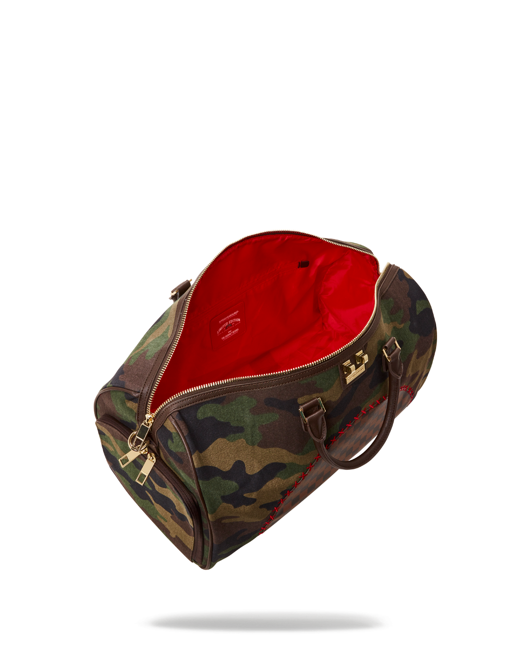 Limited Edition THE PARADOXX SHARK DUFFLE