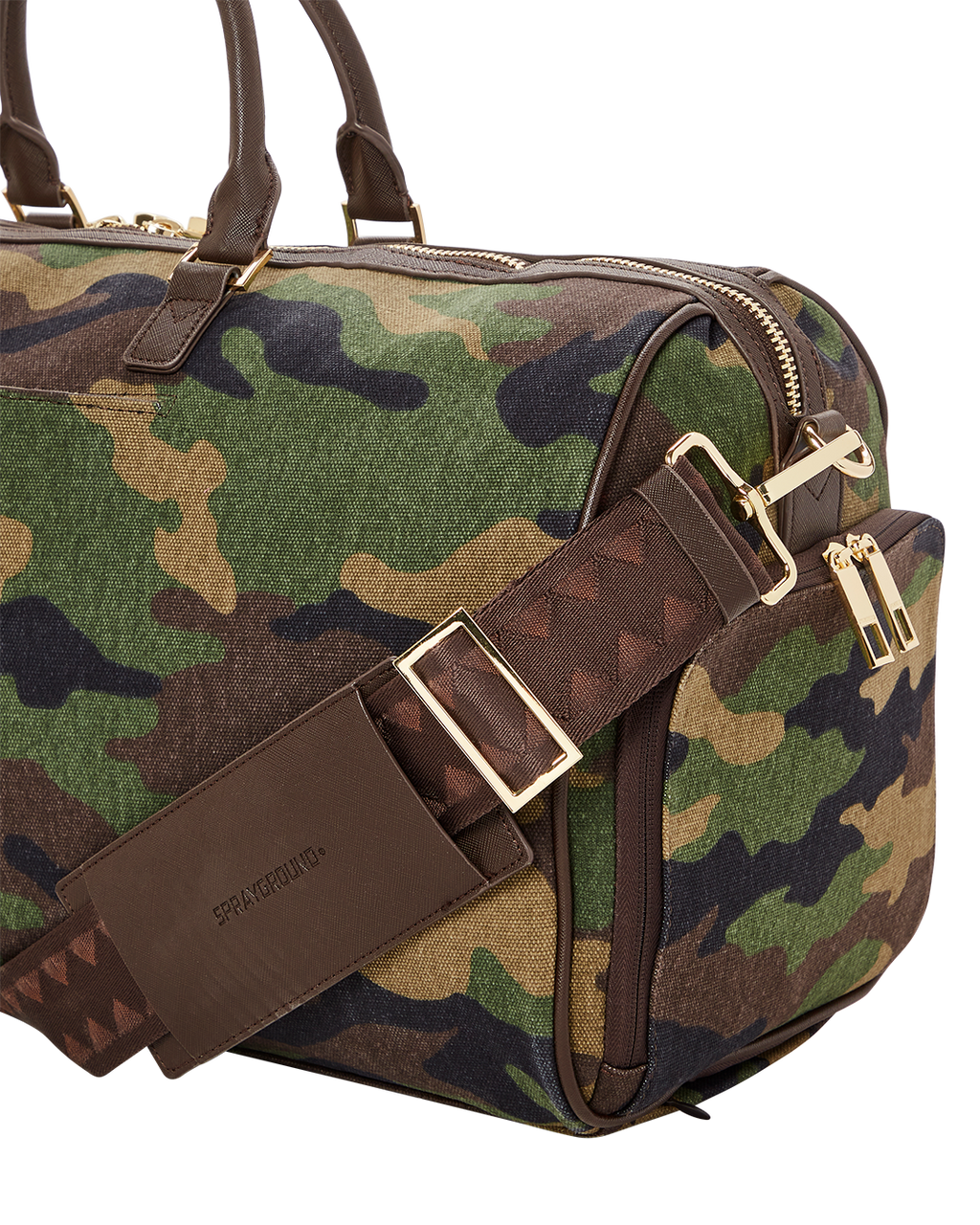Limited Edition THE PARADOXX SHARK DUFFLE