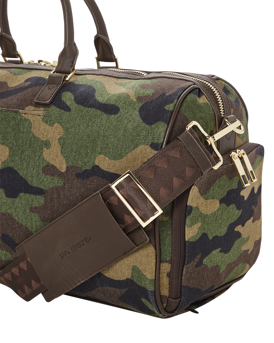 Limited Edition THE PARADOXX SHARK DUFFLE