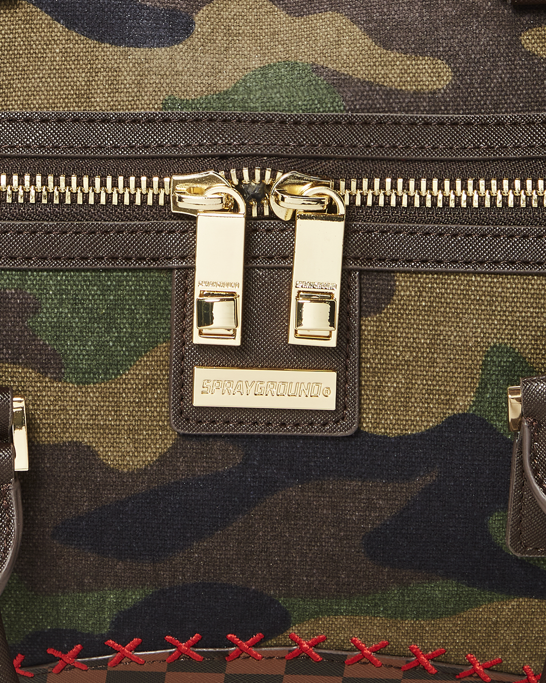 Limited Edition THE PARADOXX SHARK DUFFLE