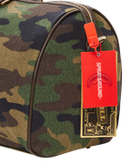 Limited Edition THE PARADOXX SHARK DUFFLE