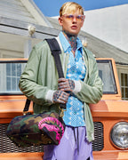 Limited Edition DROP ZONE MINI DUFFLE