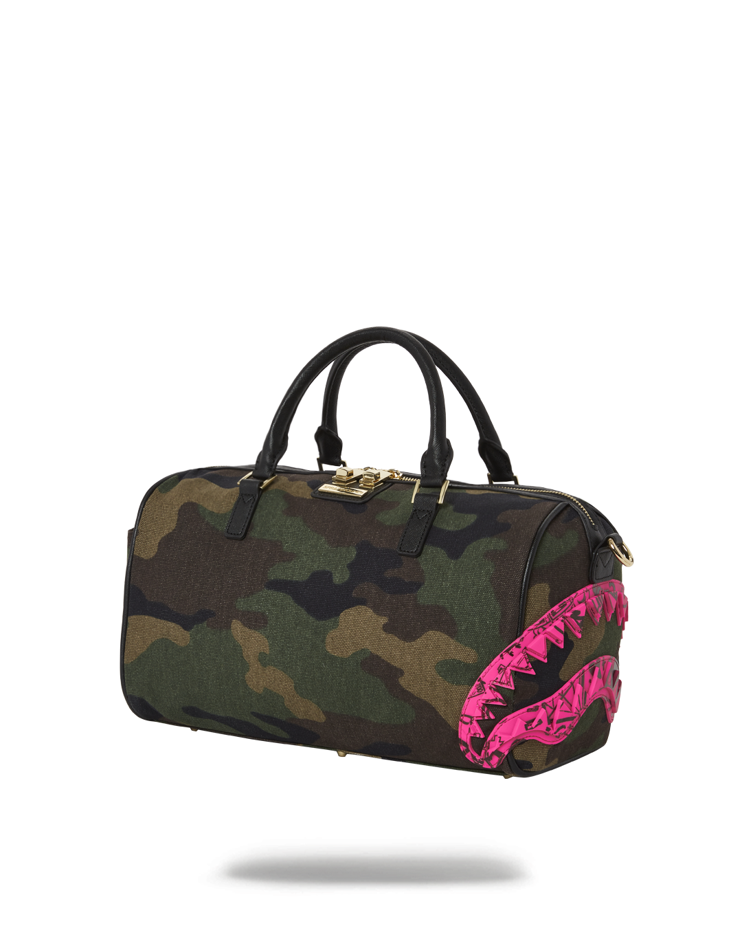 Limited Edition DROP ZONE MINI DUFFLE