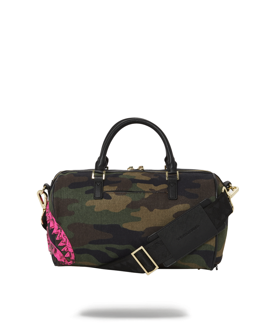 Limited Edition DROP ZONE MINI DUFFLE