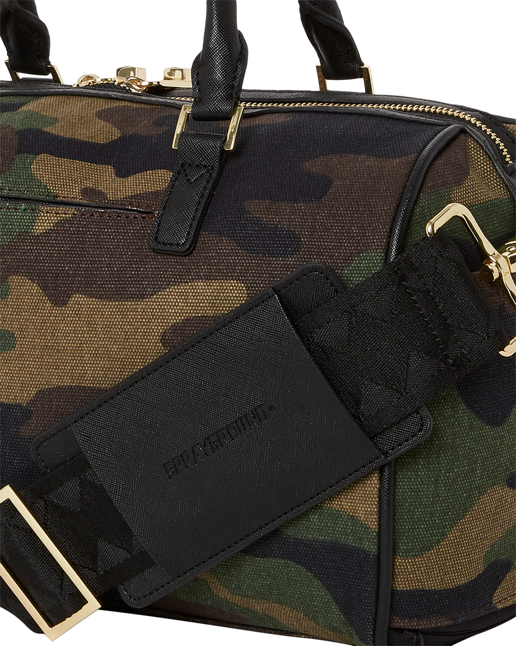 Limited Edition DROP ZONE MINI DUFFLE