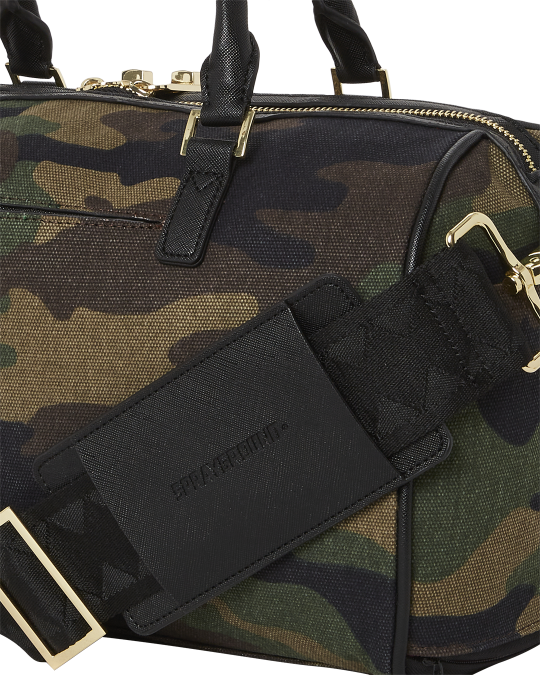 Limited Edition DROP ZONE MINI DUFFLE