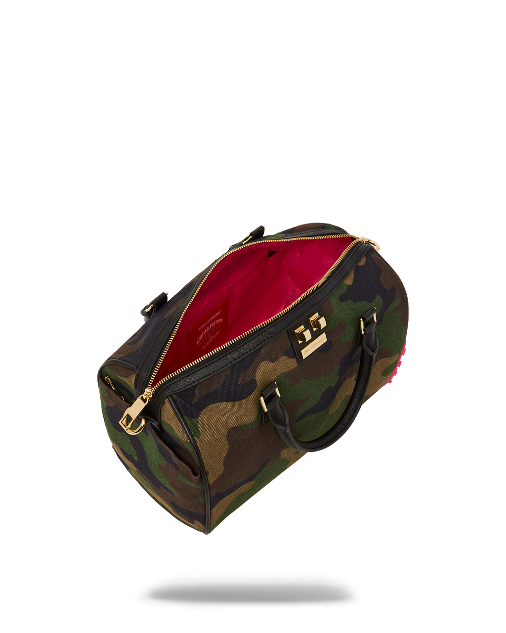 Limited Edition DROP ZONE MINI DUFFLE