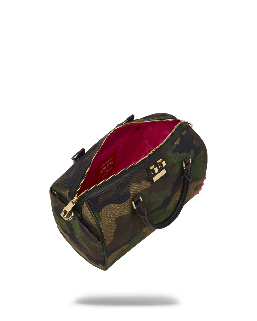Limited Edition DROP ZONE MINI DUFFLE