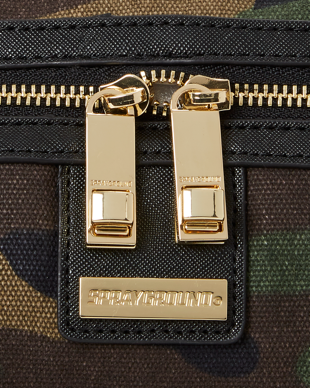 Limited Edition DROP ZONE MINI DUFFLE