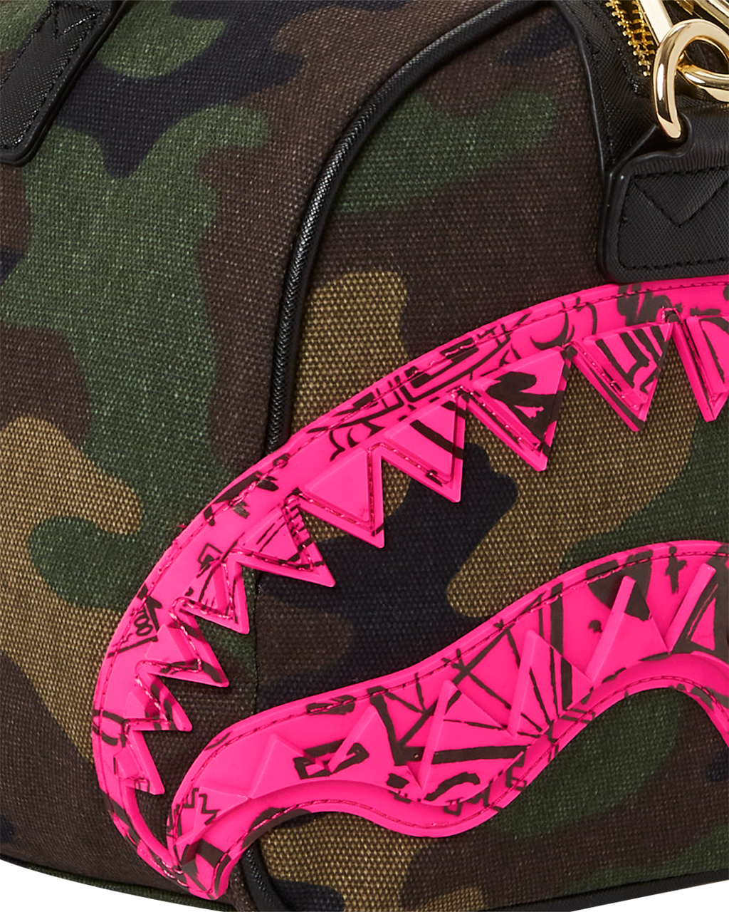 Limited Edition DROP ZONE MINI DUFFLE